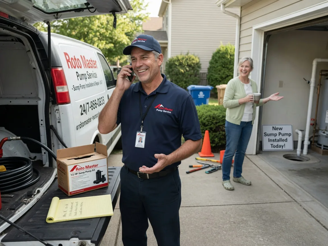 Sump Pump Installation Pinedale, AZ FAQs